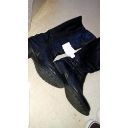 Ladies boots 6.5 asda george