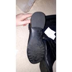 Ladies boots 6.5 asda george