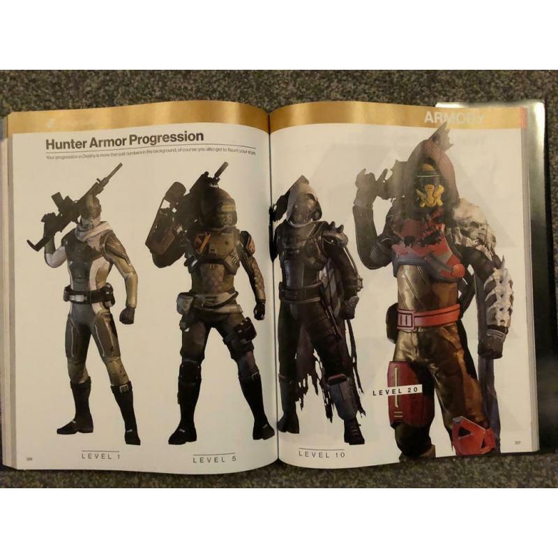 Destiny Collectors Edition Guide
