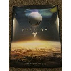 Destiny Collectors Edition Guide