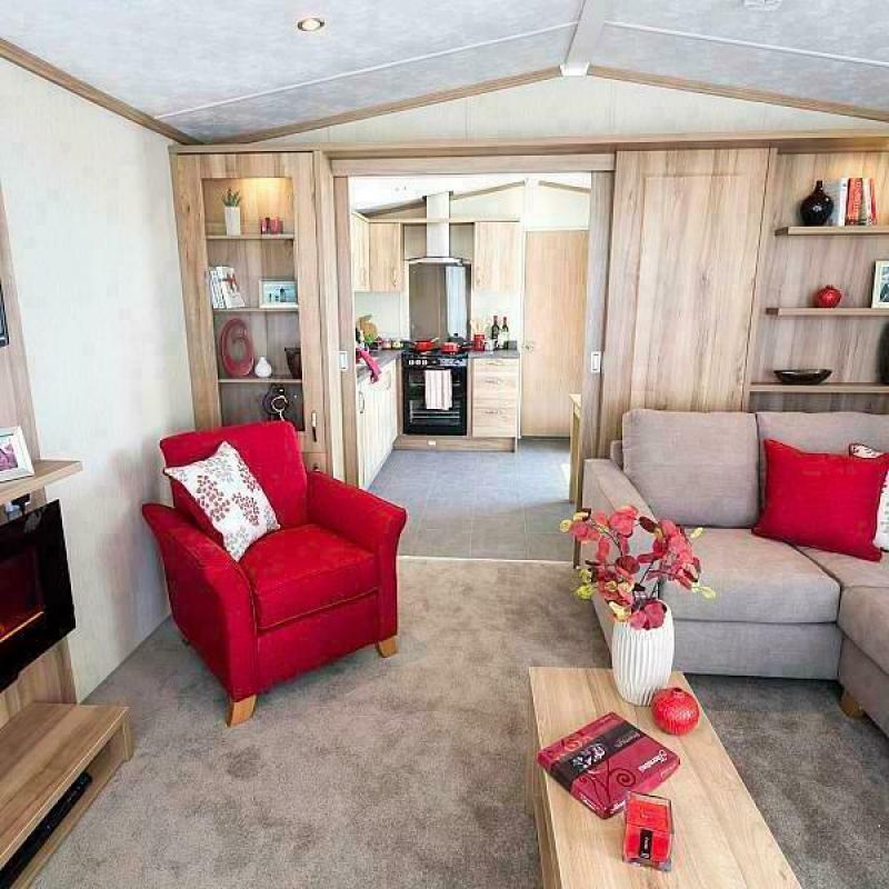 DISCOUNTED Luxury Ex-Demo Holiday Home-Pemberton Regent 2 bed-Yorkshire Dales