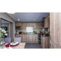 DISCOUNTED Luxury Ex-Demo Holiday Home-Pemberton Regent 2 bed-Yorkshire Dales