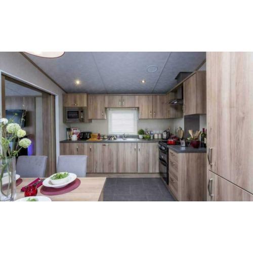 DISCOUNTED Luxury Ex-Demo Holiday Home-Pemberton Regent 2 bed-Yorkshire Dales