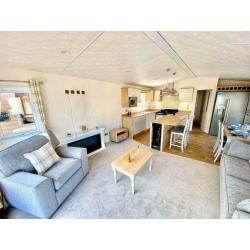 BRAND NEW 2020 Delta Countryside Deluxe sited in North Wales!