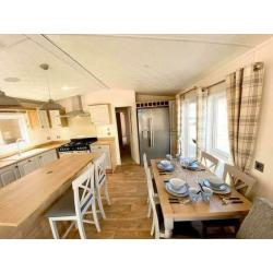 BRAND NEW 2020 Delta Countryside Deluxe sited in North Wales!