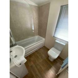 BRAND NEW 2020 Delta Countryside Deluxe sited in North Wales!