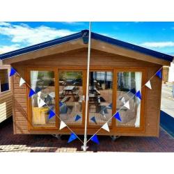 BRAND NEW 2020 Delta Countryside Deluxe sited in North Wales!
