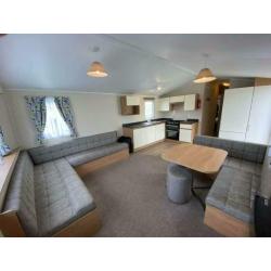 SITE FEES FROM ?2,400/JUST IN STOCK CHEAP STATIC CARAVA FOR SALE 07825 736488!