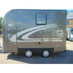 Holeshot Sports Trailers Cyclone 120 moto x karting sports bike large payload