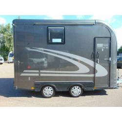 Holeshot Sports Trailers Cyclone 120 moto x karting sports bike large payload