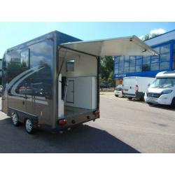 Holeshot Sports Trailers Cyclone 120 moto x karting sports bike large payload