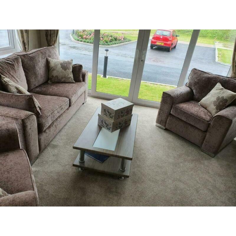 Delta Superior on a 12 Month Season Lodge Park North Wales