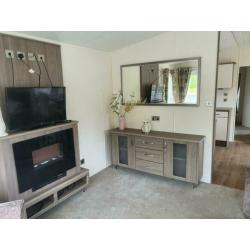 Delta Superior on a 12 Month Season Lodge Park North Wales