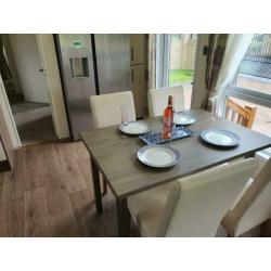 Delta Superior on a 12 Month Season Lodge Park North Wales