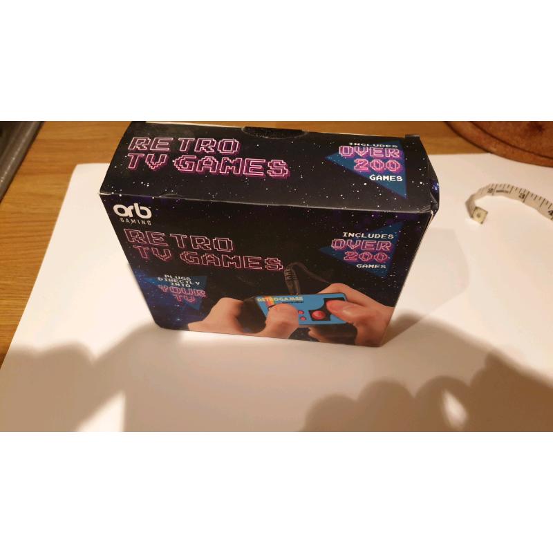 Retro gaming for your tv