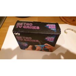 Retro gaming for your tv
