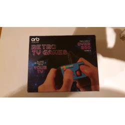 Retro gaming for your tv