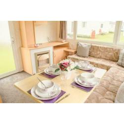 HALF TERM SALE Family Static Caravan Deposit 10%