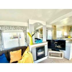 Static Holiday Home For Sale!