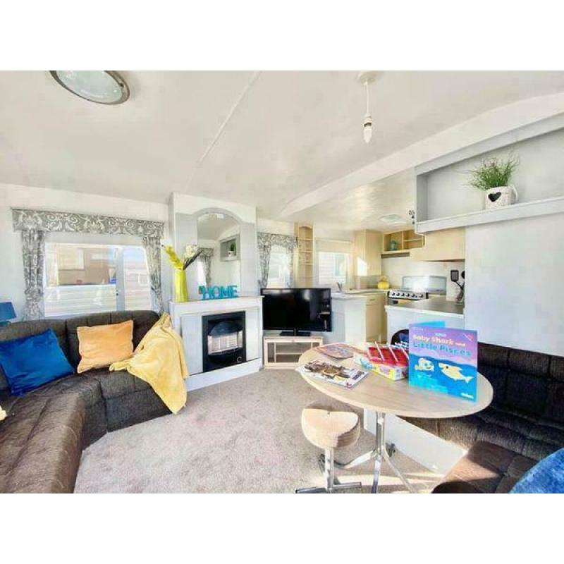 Static Holiday Home For Sale!