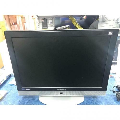 Matsui 22? led tv with remote