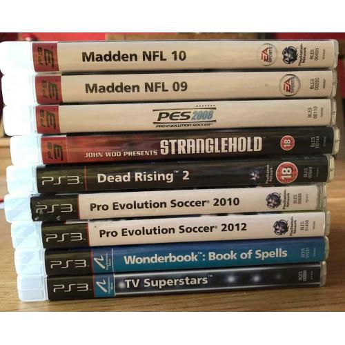 Ps3 games bundle