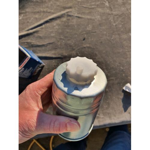 BOSCH fuel filter N4460 New, unused