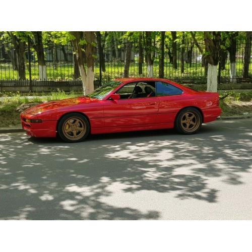 BMW 850 Ci 1991 left hand drive