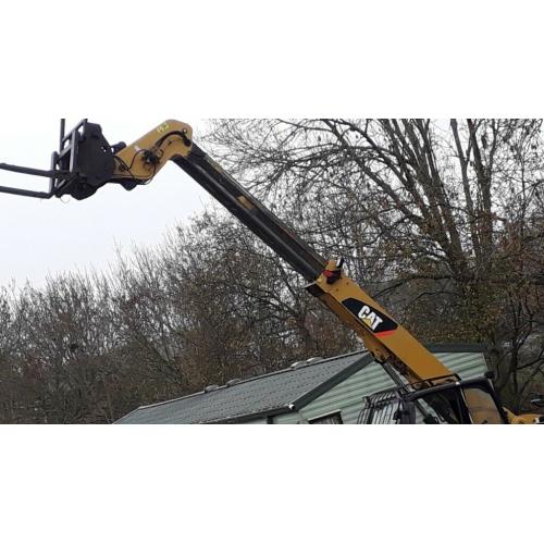 Caterpillar manitou t 220