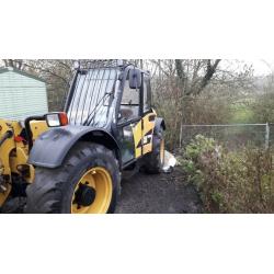 Caterpillar manitou t 220