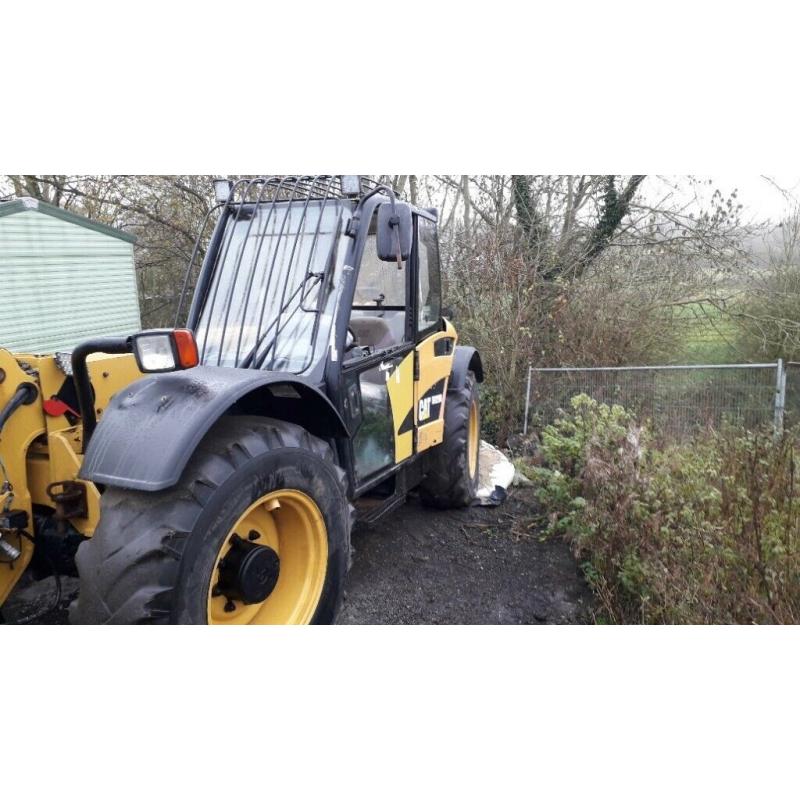 Caterpillar manitou t 220