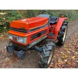 YANMAR FX235 4WD Compact Tractor, Attachments available *** WATCH VIDEO *** 24HP, Power Steering