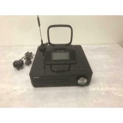 Sony Giga juke HCD-E300JD DAB Radio with 80GB Hard drive