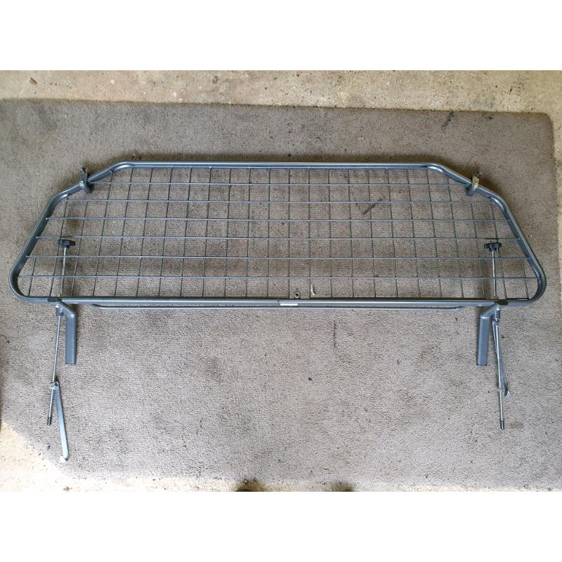 Mercedes ML GLE dog load guard