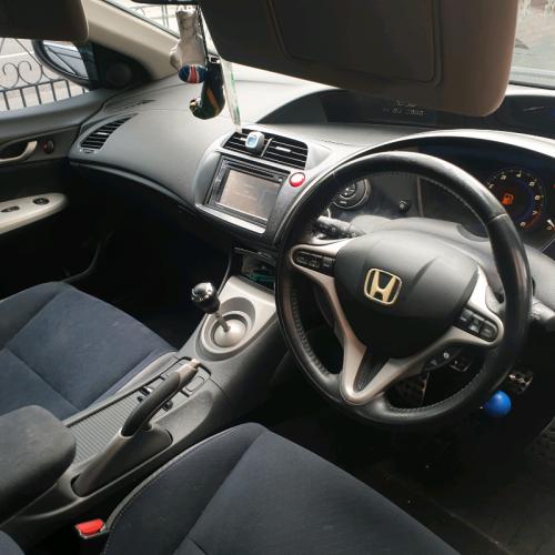 Touch Screen Pioneer Head Unit