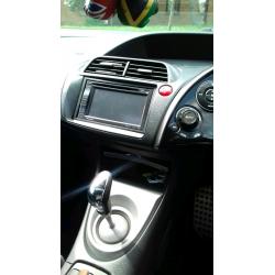 Touch Screen Pioneer Head Unit