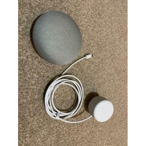 Google Home Mini
