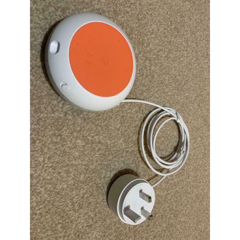 Google Home Mini