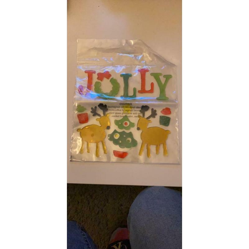 Christmas decorations