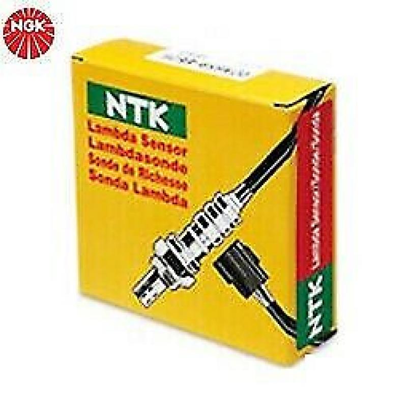 NTK Lambda Sensor - Oxygen / O2 Sensor UAA0004-PS002 (NGK 92043) - Single Plug