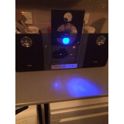 Philips cd player