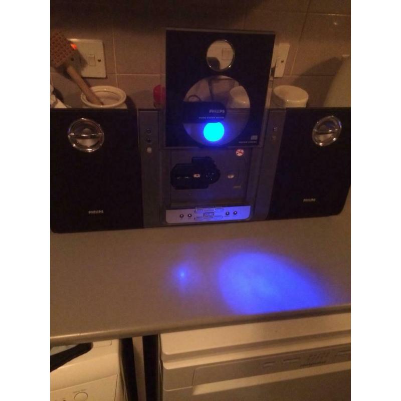 Philips cd player