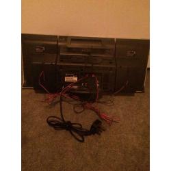 Philips cd player