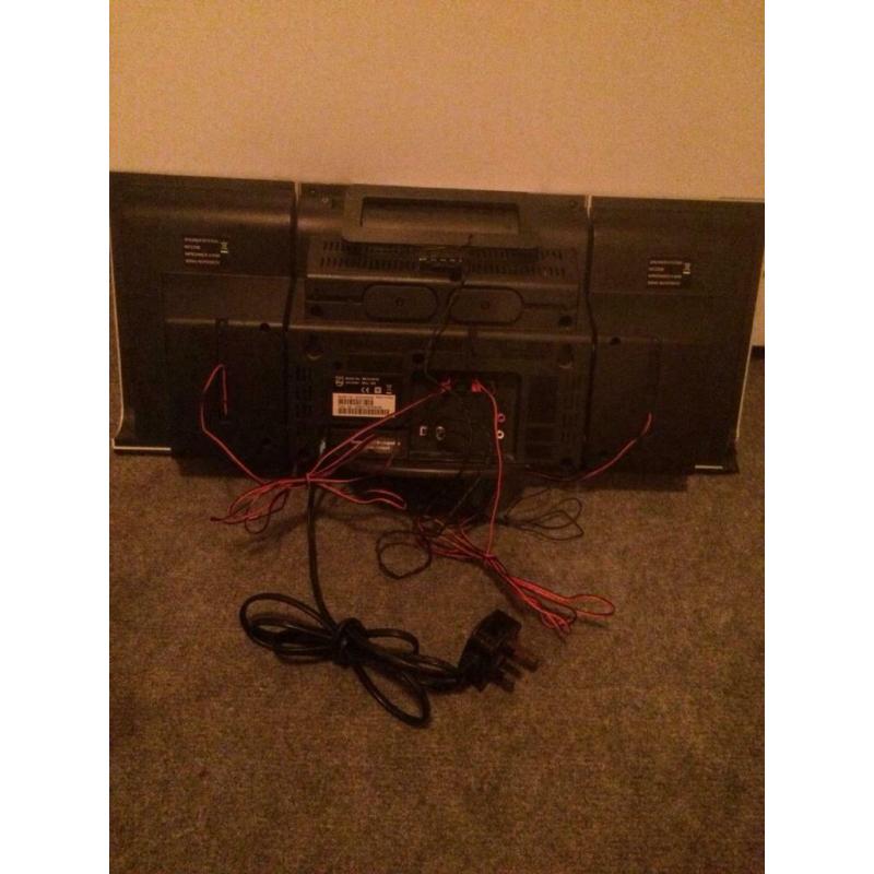 Philips cd player