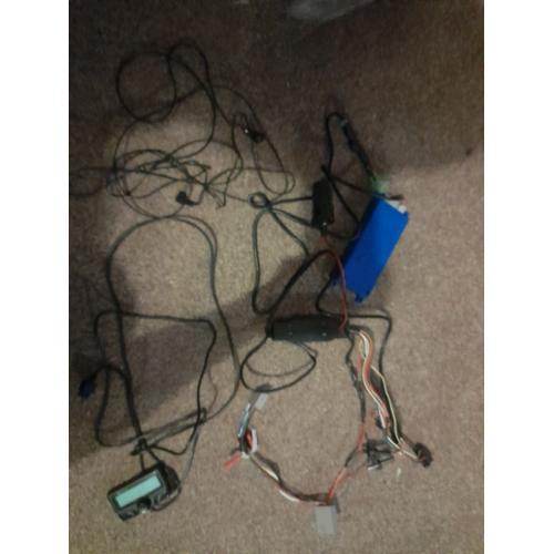 Parrot ck3100 bluetooth kit...