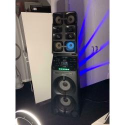 Sony mhc v90dw
