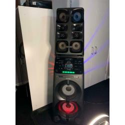 Sony mhc v90dw