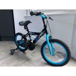 Small Child?s Bike - (4/5/6yrs old)- only used for 4 months from new