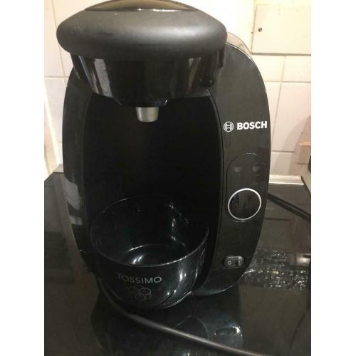 coffee machine & pod holder