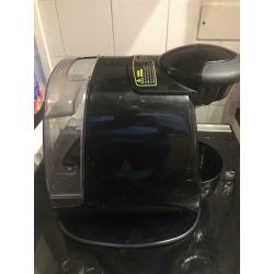 coffee machine & pod holder